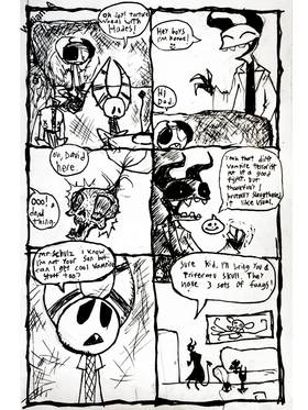 Read A Halo From Hell  1 Page 5 in English