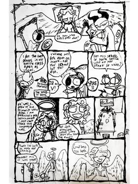 Read A Halo From Hell  1 Page 7 in English
