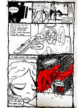Read A Halo From Hell  1 Page 8 in English