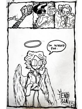 Read A Halo From Hell  1 Page 10 in English