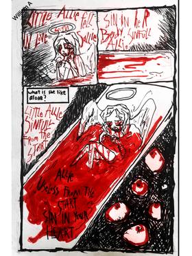 Read A Halo From Hell  1 Page 9 in English