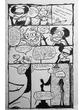 Read A Halo From Hell  2 Page 3 in English