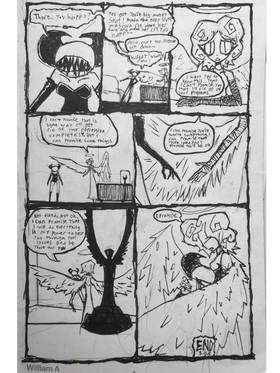 Read A Halo From Hell  2 Page 5 in English