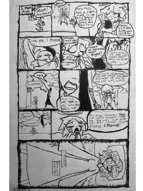 Read A Halo From Hell  2 Page 6 in English