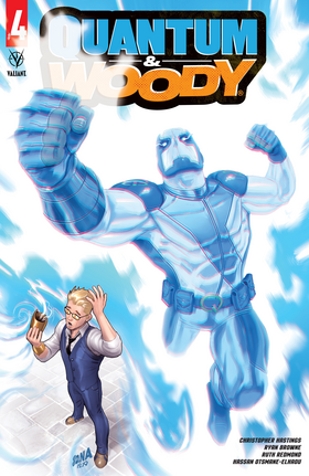Read Quantum & Woody (2020)  4 Page 1 in English