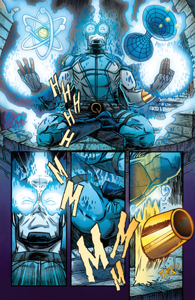 Read Quantum & Woody (2020)  4 Page 3 in English