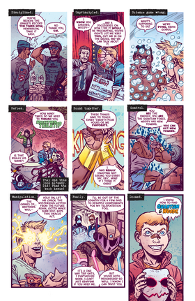 Read Quantum & Woody (2020)  4 Page 5 in English