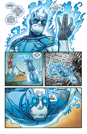 Read Quantum & Woody (2020)  4 Page 7 in English