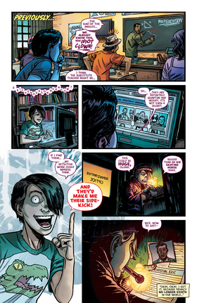 Read Quantum & Woody (2020)  4 Page 8 in English