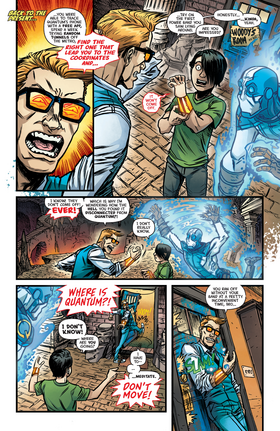 Read Quantum & Woody (2020)  4 Page 9 in English