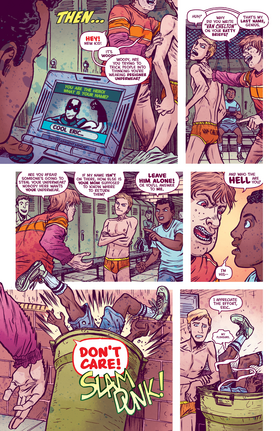 Read Quantum & Woody (2020)  3 Page 3 in English
