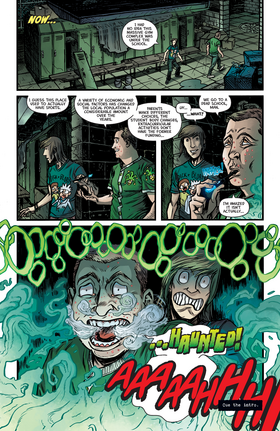 Read Quantum & Woody (2020)  3 Page 4 in English