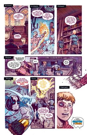 Read Quantum & Woody (2020)  3 Page 5 in English