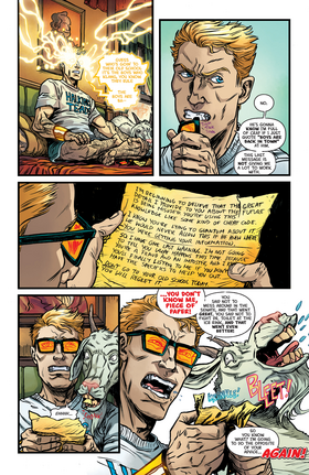 Read Quantum & Woody (2020)  3 Page 7 in English