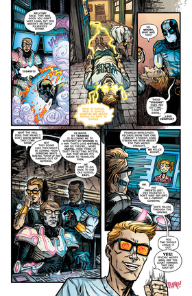 Read Quantum & Woody (2020)  3 Page 8 in English