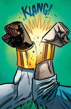 Read Quantum & Woody (2020)  10001 Page 3 in English