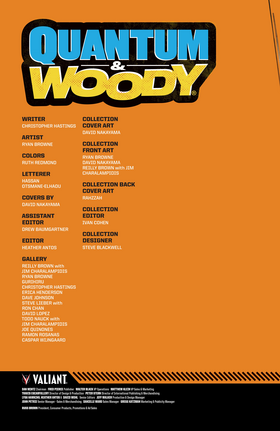 Read Quantum & Woody (2020)  10001 Page 4 in English