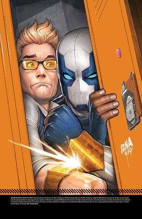 Read Quantum & Woody (2020)  10001 Page 5 in English