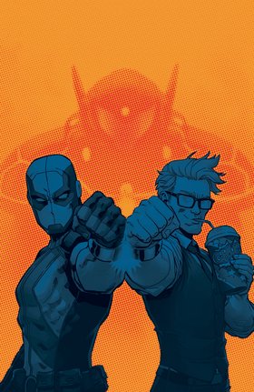 Read Quantum & Woody (2020)  10001 Page 6 in English