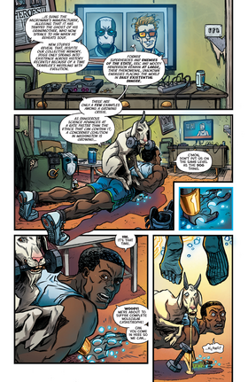 Read Quantum & Woody (2020)  10001 Page 9 in English