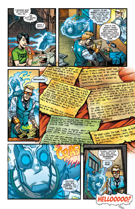 Read Quantum & Woody (2020)  4 Page 10 in English