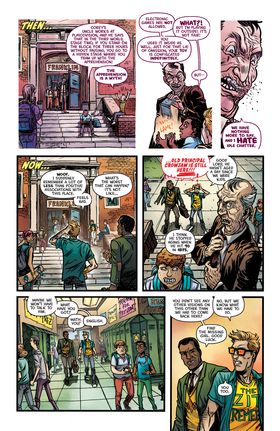Read Quantum & Woody (2020)  3 Page 10 in English