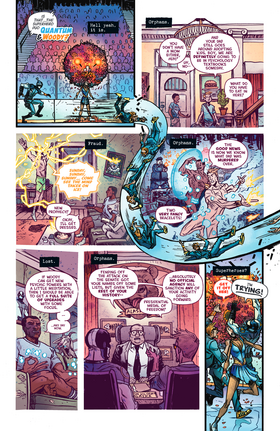 Read Quantum & Woody (2020)  2 Page 5 in English