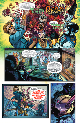 Read Quantum & Woody (2020)  2 Page 6 in English
