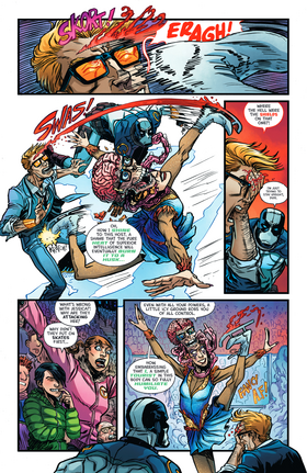 Read Quantum & Woody (2020)  2 Page 7 in English