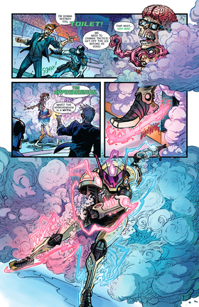 Read Quantum & Woody (2020)  2 Page 8 in English
