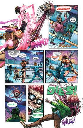 Read Quantum & Woody (2020)  2 Page 9 in English