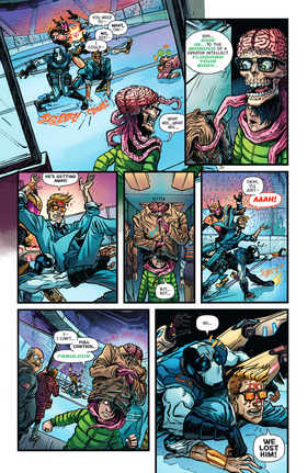 Read Quantum & Woody (2020)  2 Page 10 in English