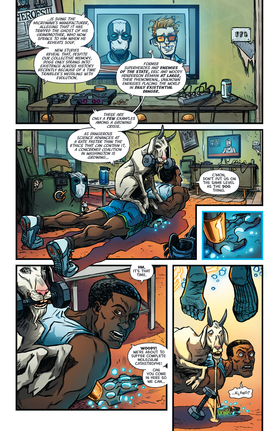 Read Quantum & Woody (2020)  1 Page 3 in English