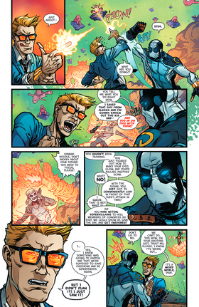 Read Quantum & Woody (2020)  1 Page 5 in English