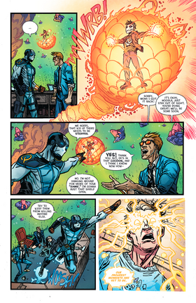 Read Quantum & Woody (2020)  1 Page 6 in English