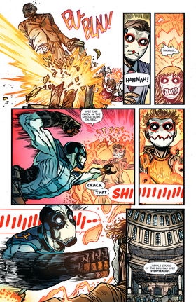 Read Quantum & Woody (2020)  1 Page 8 in English