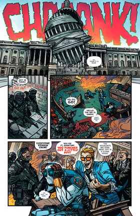 Read Quantum & Woody (2020)  1 Page 9 in English