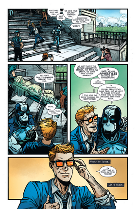 Read Quantum & Woody (2020)  1 Page 10 in English