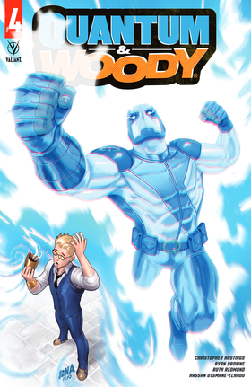 Read Quantum & Woody (2020)  4 Page 1 in English