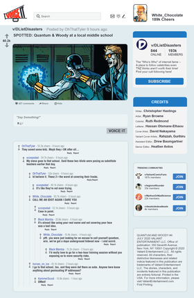 Read Quantum & Woody (2020)  4 Page 2 in English