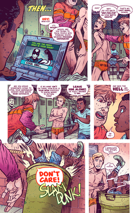 Read Quantum & Woody (2020)  3 Page 3 in English