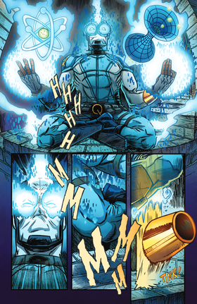 Read Quantum & Woody (2020)  4 Page 3 in English