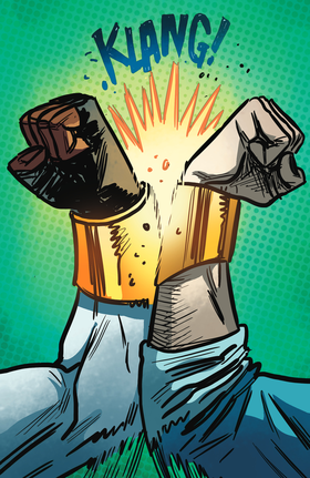 Read Quantum & Woody (2020)  10001 Page 3 in English