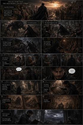 Read The Abyss of Time  1 Page 3 in English