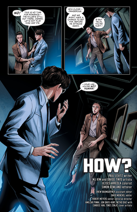 Read The Visitor (2019)  4 Page 3 in English