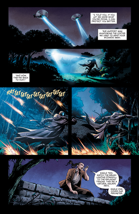 Read The Visitor (2019)  4 Page 6 in English
