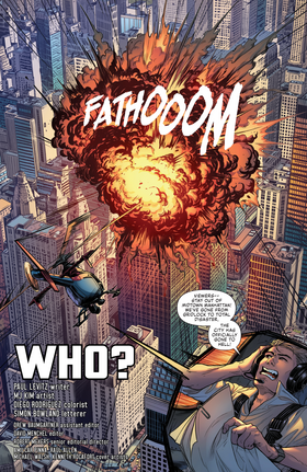 Read The Visitor (2019)  1 Page 4 in English