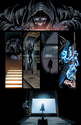 Read The Visitor (2019)  2 Page 6 in English