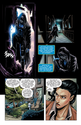 Read The Visitor (2019)  2 Page 10 in English