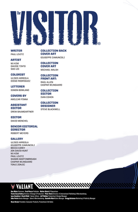 Read The Visitor (2019)  10001 Page 4 in English